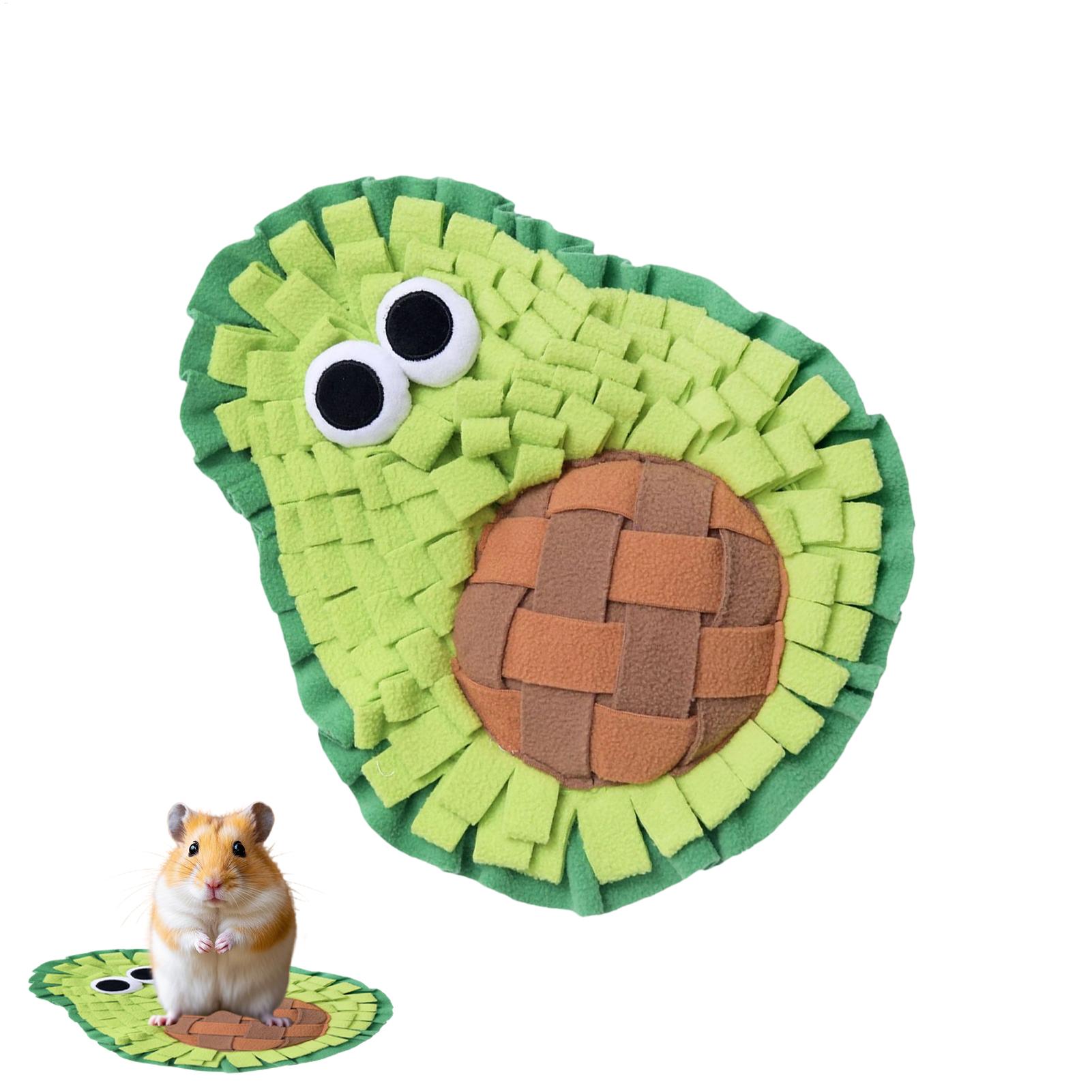 Dog Puzzle Feeder Toy - Alfombrilla para que los perros huelan,