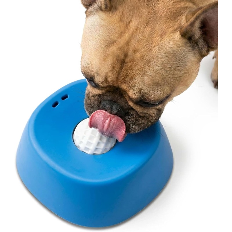 Dog Puzzle Feeder Toy - Pelota para perros que fomenta la