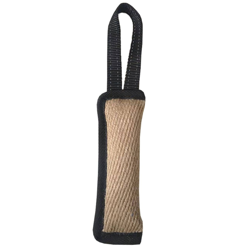 Juguete de entrenamiento para  - Interactive Squeaky Plush Dog Toy reseña y precio