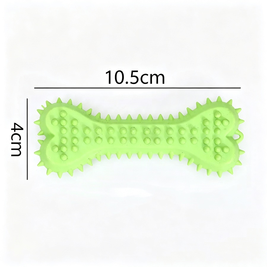Juguetes para Masticar para Pe - Teeth Cleaning Dog Chew Bone reseña y precio