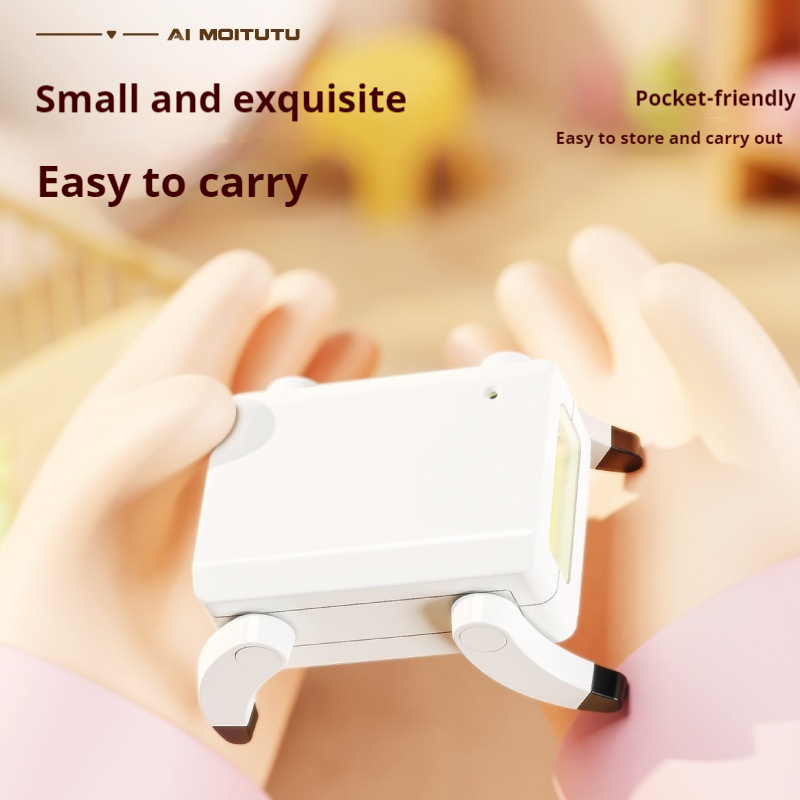Moitutu Ai, Perro Robot Inteli - Dog Toys reseña y precio