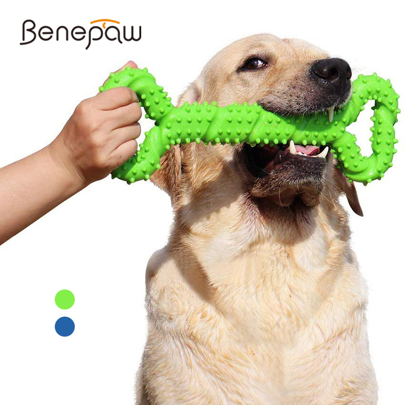 Juguetes para Mascotas, Juguet - Indestructible Dog Chew Toy reseña y precio