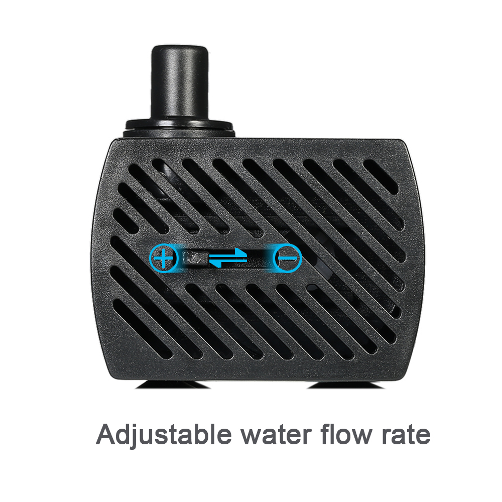 Bomba de agua sumergible para  - Aquarium reseña y precio