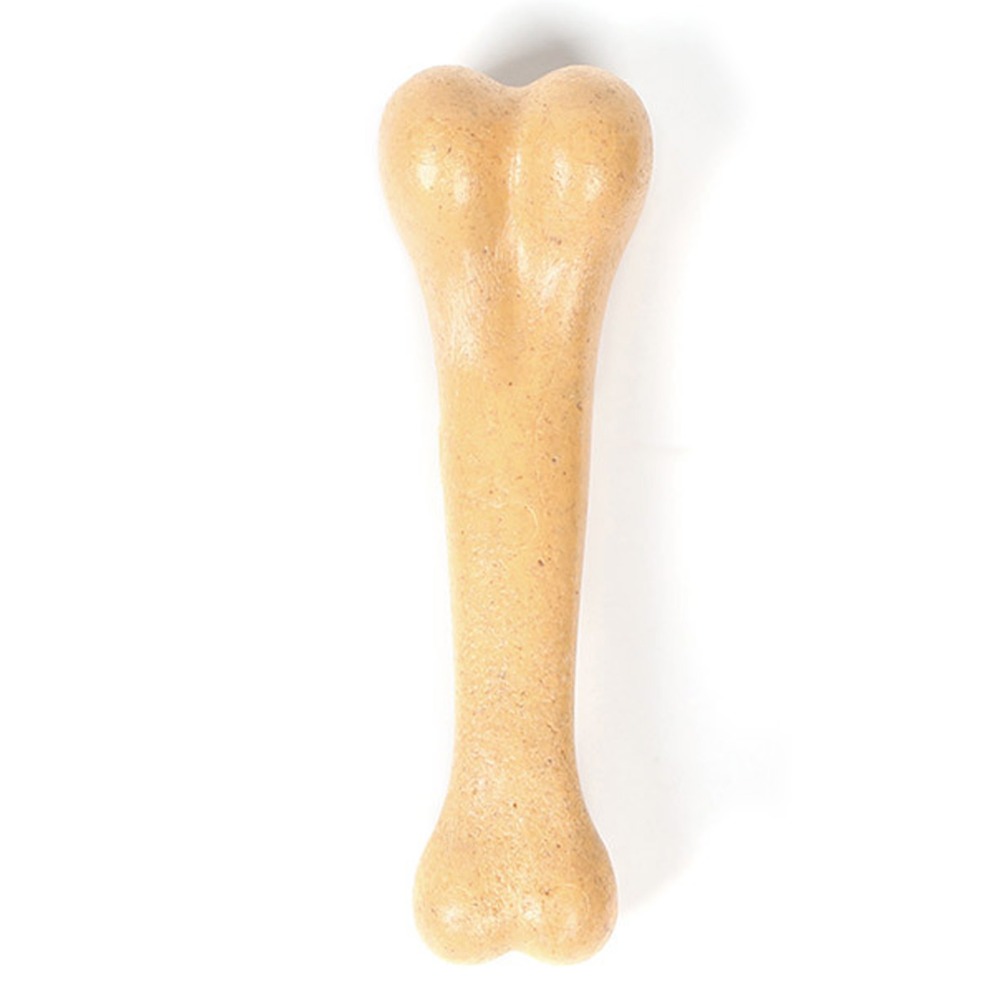 Juguete Masticable con Forma d - Teeth Cleaning Dog Chew Bone reseña y precio