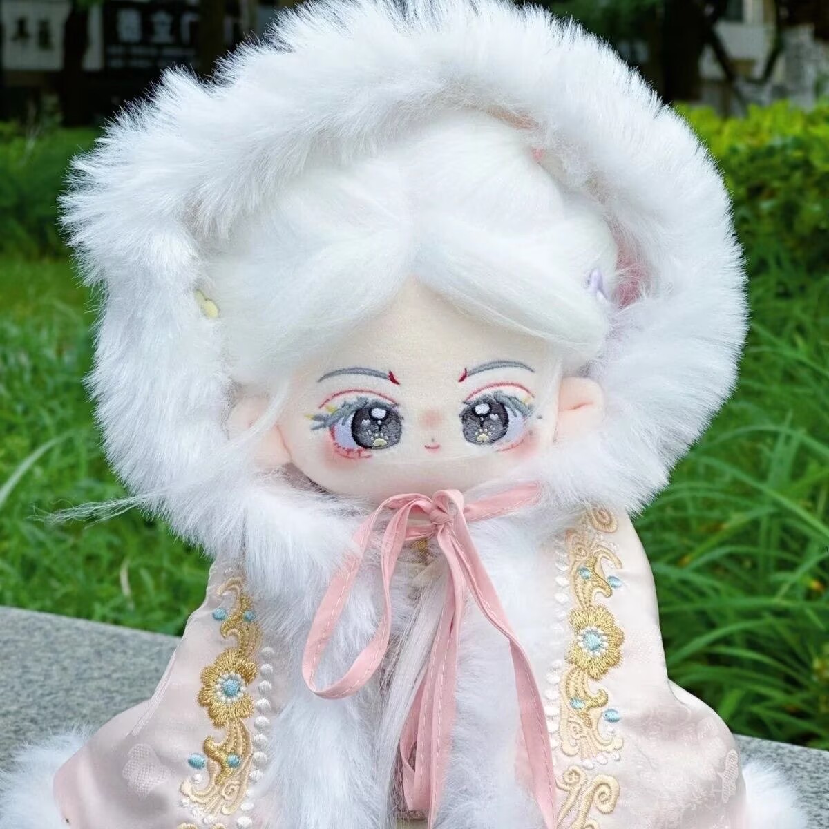 Muñeca de algodón de juguete ' - Cat Toys reseña y precio