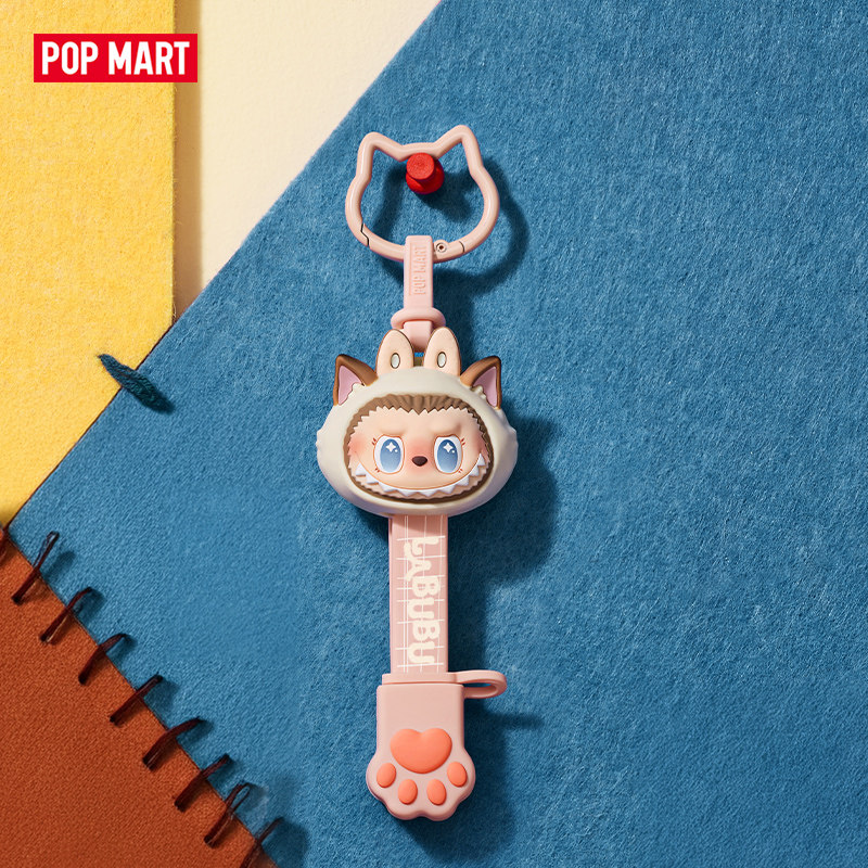 Nuevo POP MART en Stock Labubu - Cat Toys reseña y precio