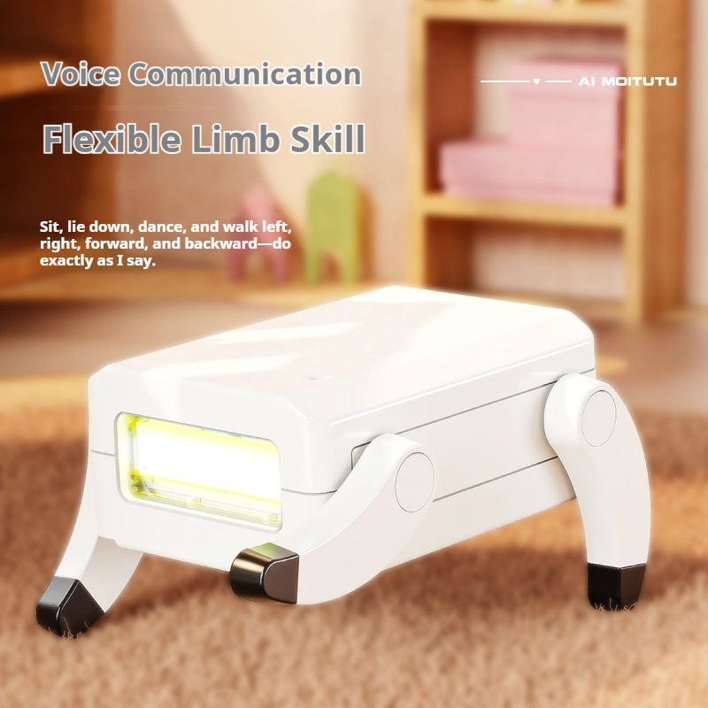 Moitutu, el perro robot inteli - Dog Toys reseña y precio