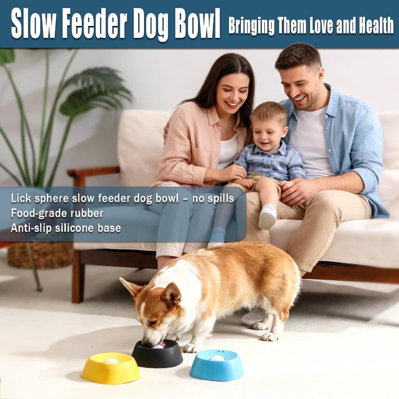 Pelota para perros que fomenta - Dog Puzzle Feeder Toy reseña y precio