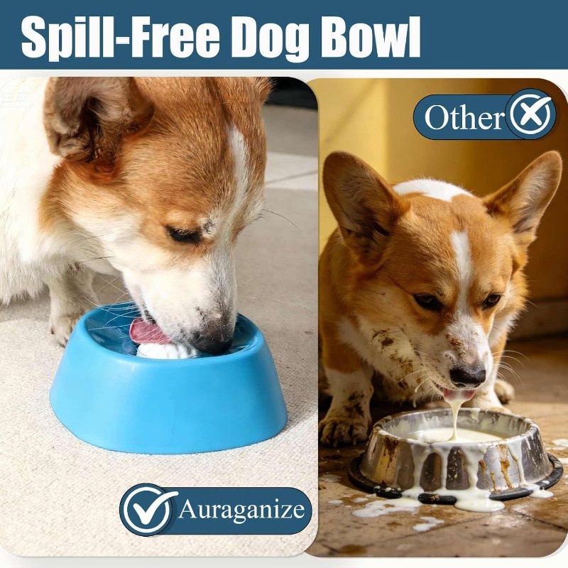 Pelota para perros que fomenta - Dog Puzzle Feeder Toy reseña y precio