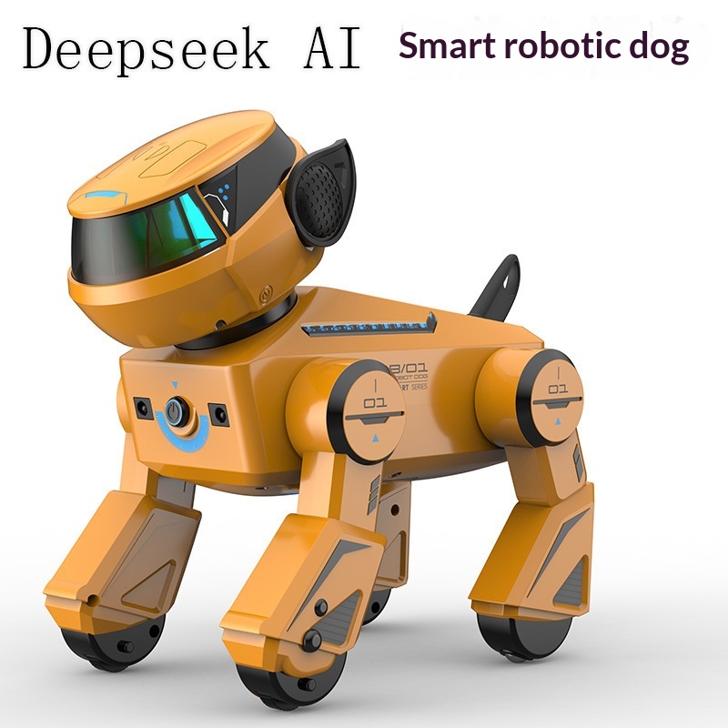 Robot Perro Inteligente S Cybe - Dog Toys reseña y precio