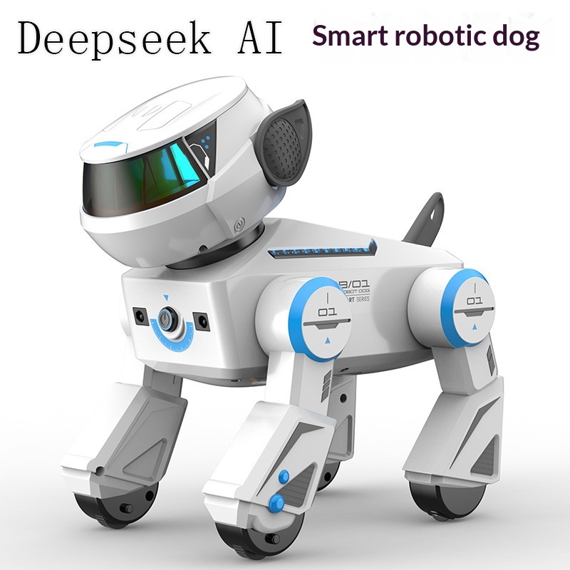Robot Perro Inteligente S Cybe - Dog Toys reseña y precio