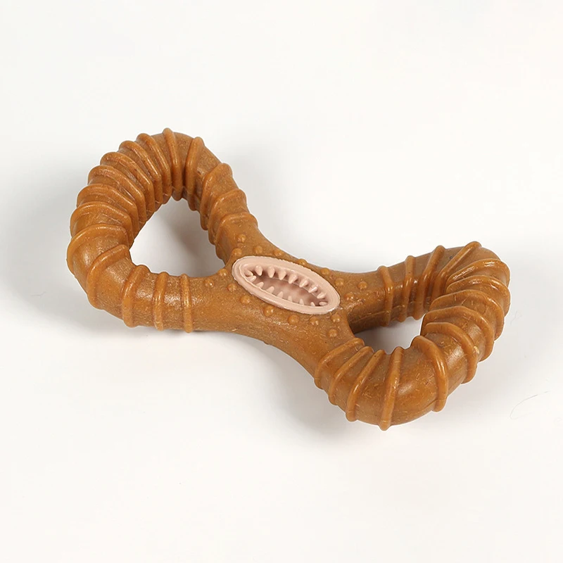 Nuevo Palo para masticar de ma - Indestructible Dog Chew Toy reseña y precio