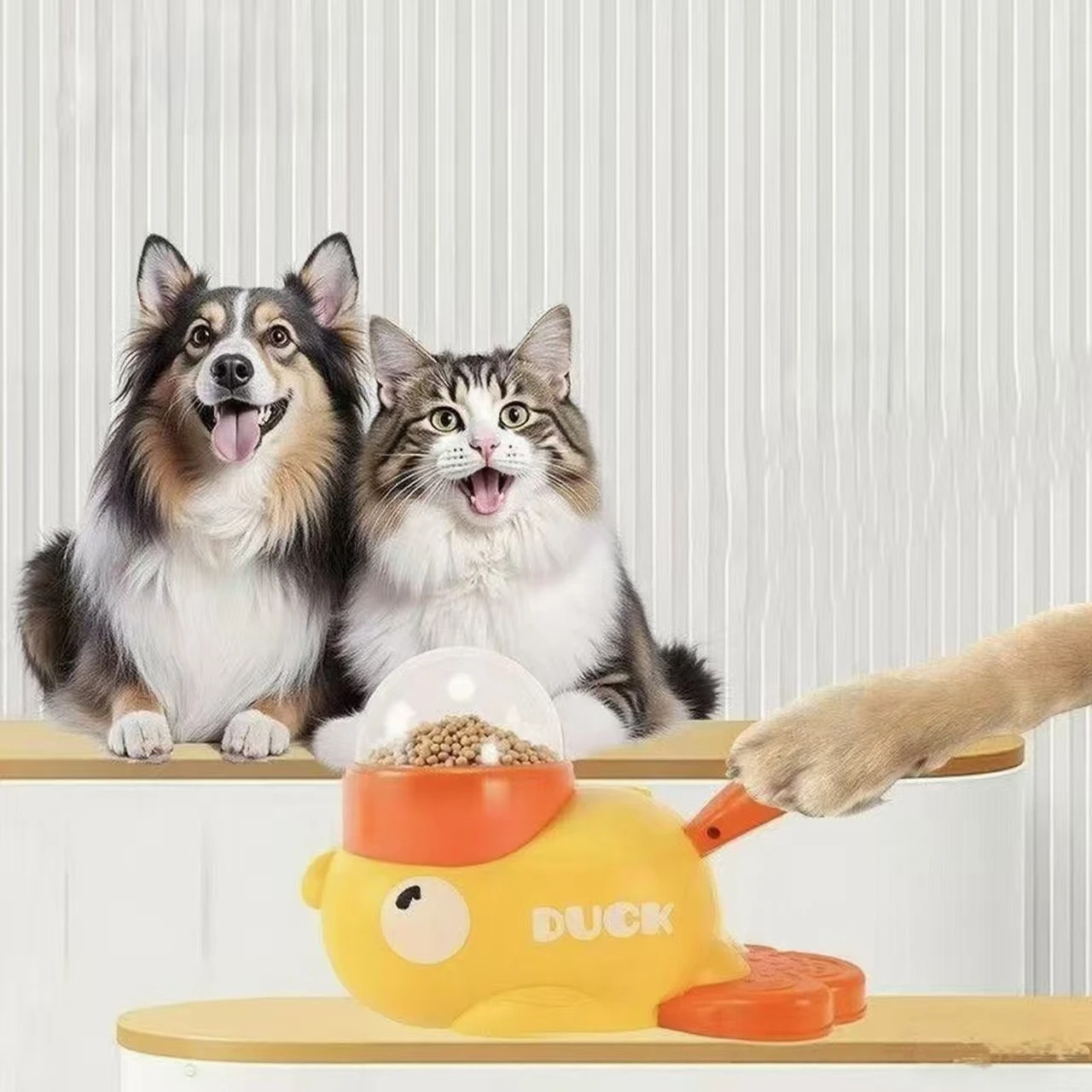 Dispensador de Golosinas Inter - Dog Puzzle Feeder Toy reseña y precio