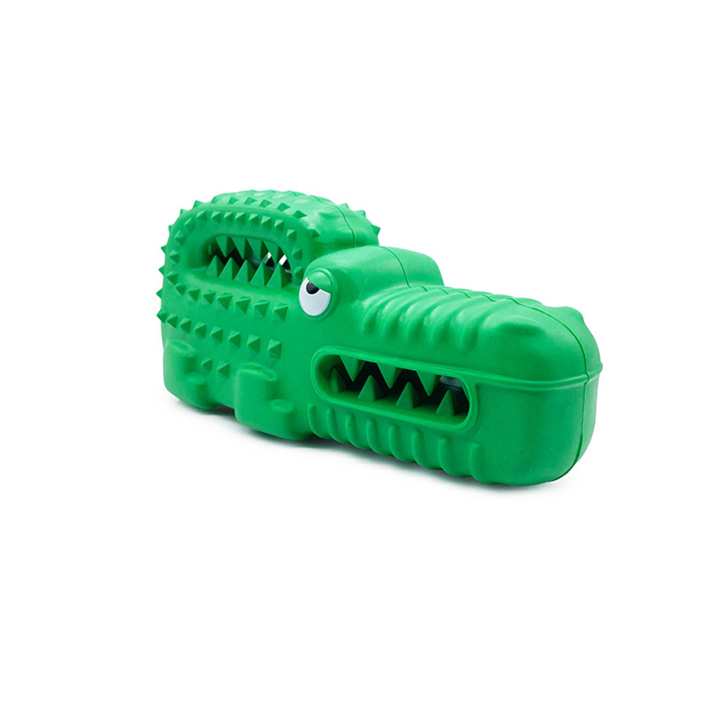 Juguete para masticar para per - Teeth Cleaning Dog Chew Bone reseña y precio