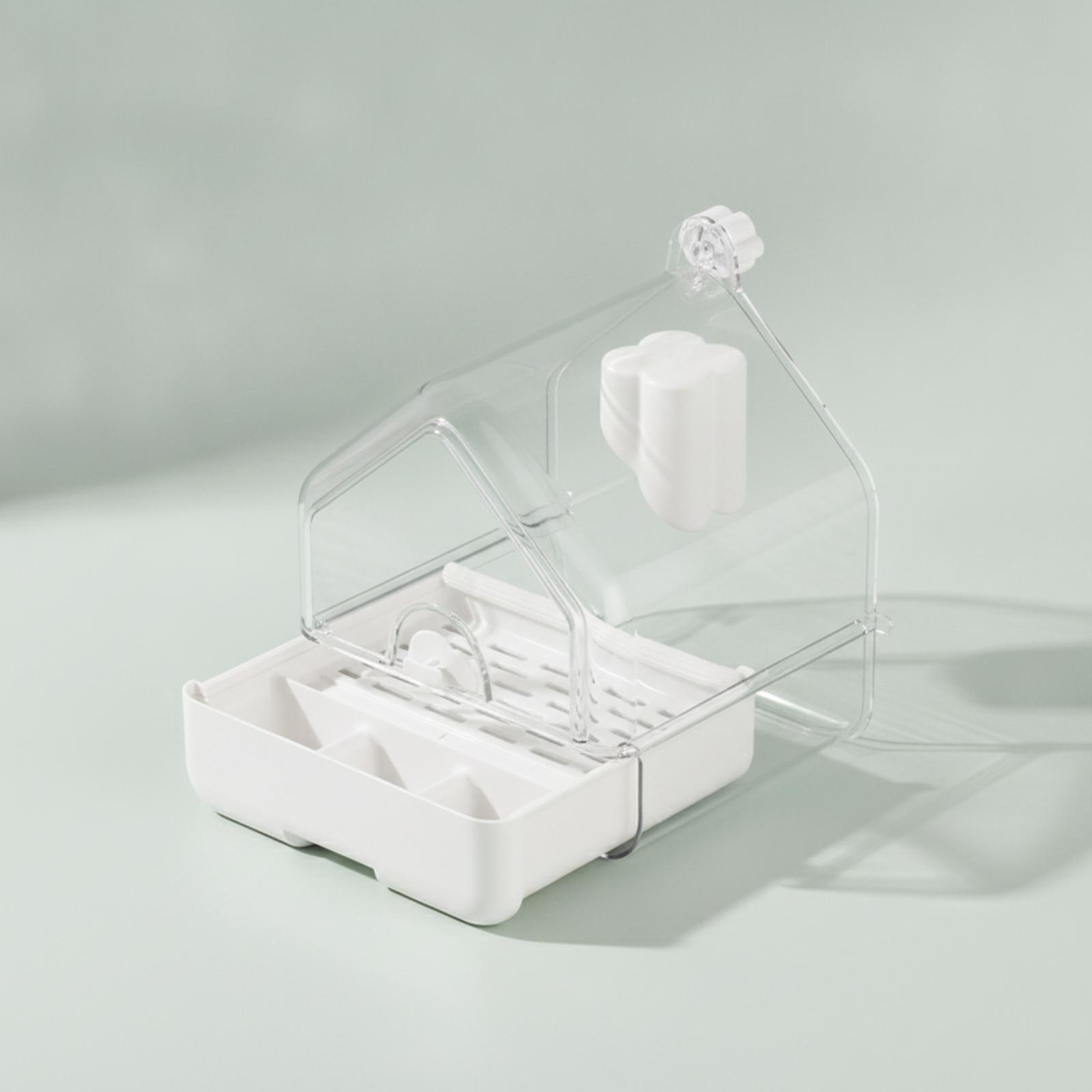 Bebedero para pájaros con caja - Pet Feeders reseña y precio