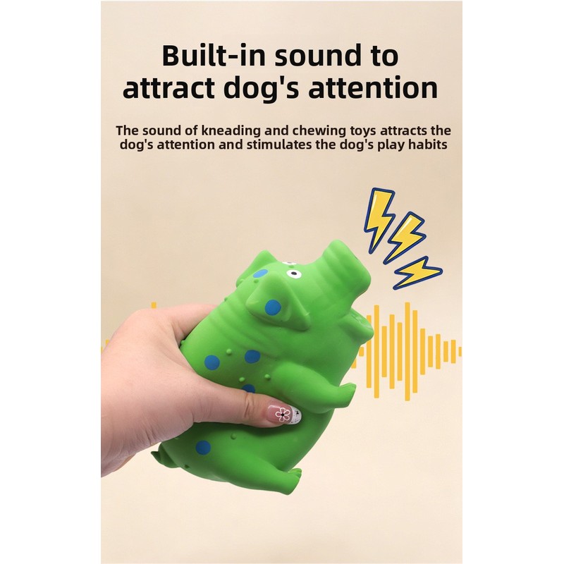 Frisbee Flotante de Silicona p - Flying Disc Dog Training Toy reseña y precio