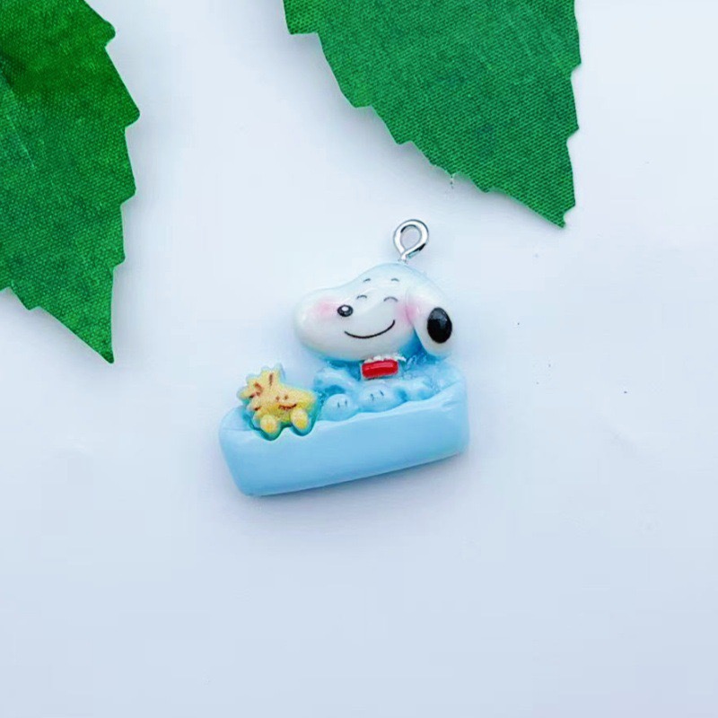 12 colgantes de resina con for - Dog Toys reseña y precio