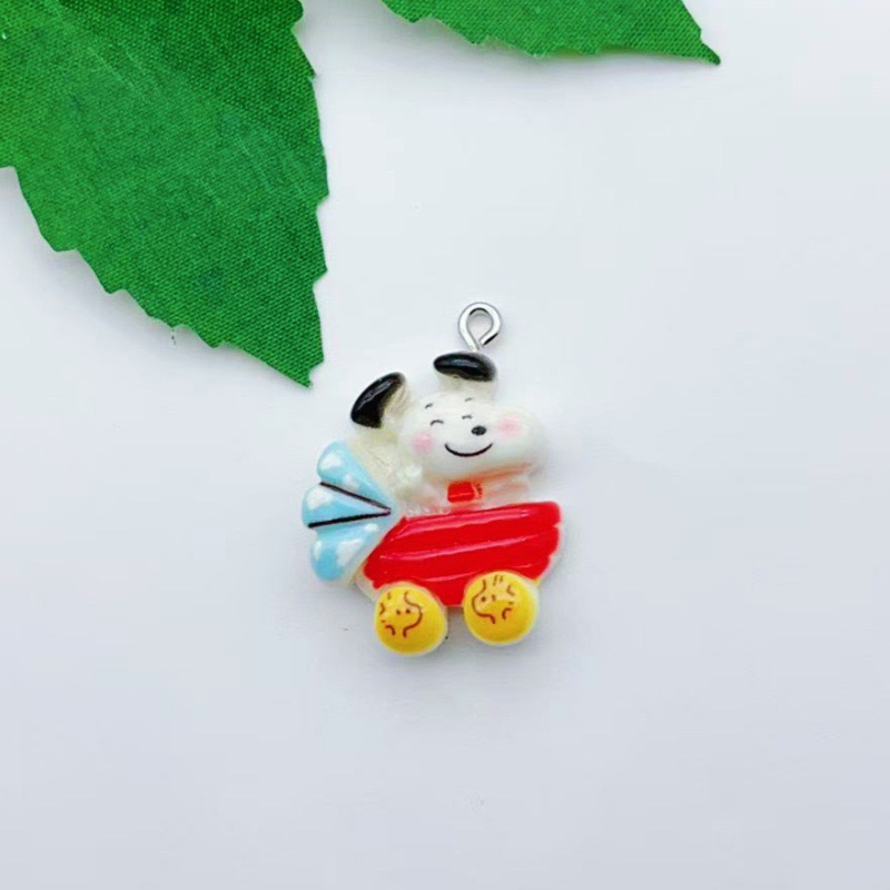 12 colgantes de resina con for - Dog Toys reseña y precio