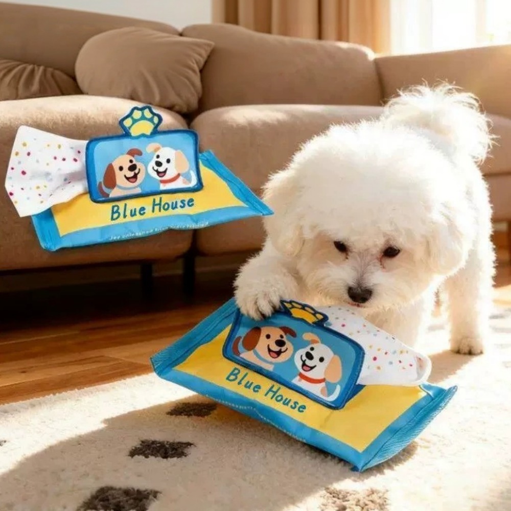 Juguete para mascotas resisten - Interactive Squeaky Plush Dog Toy reseña y precio