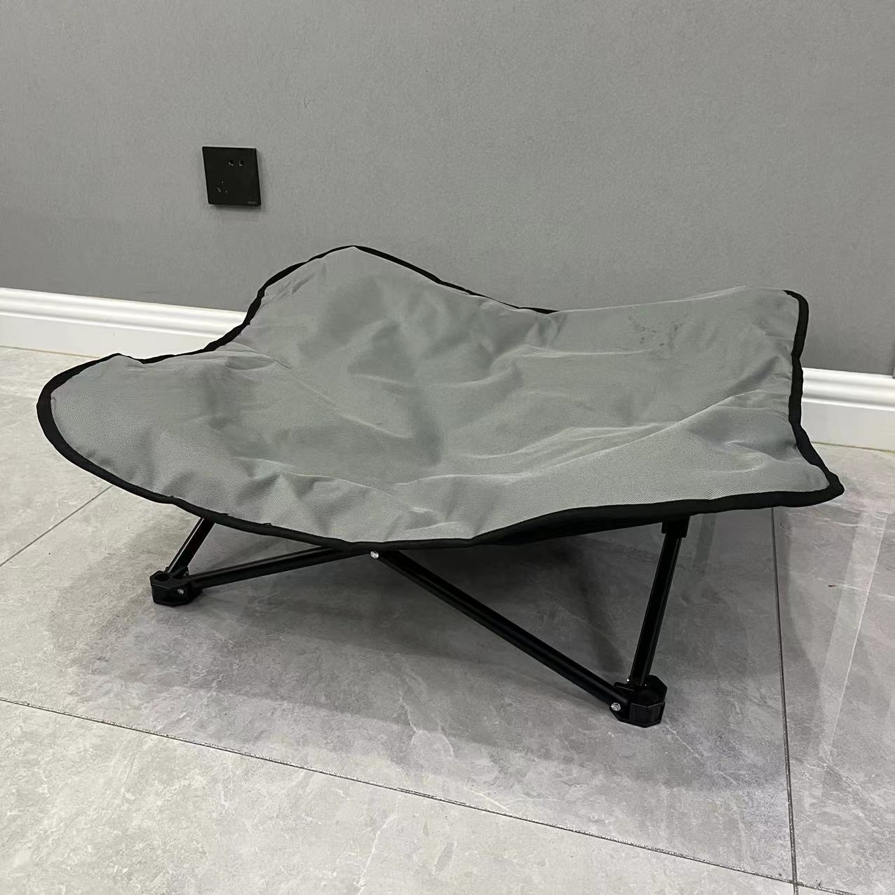 Cómoda Cama Portátil para Perr - Pet Beds reseña y precio